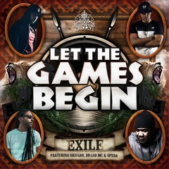 Exile - Let The Games Begin