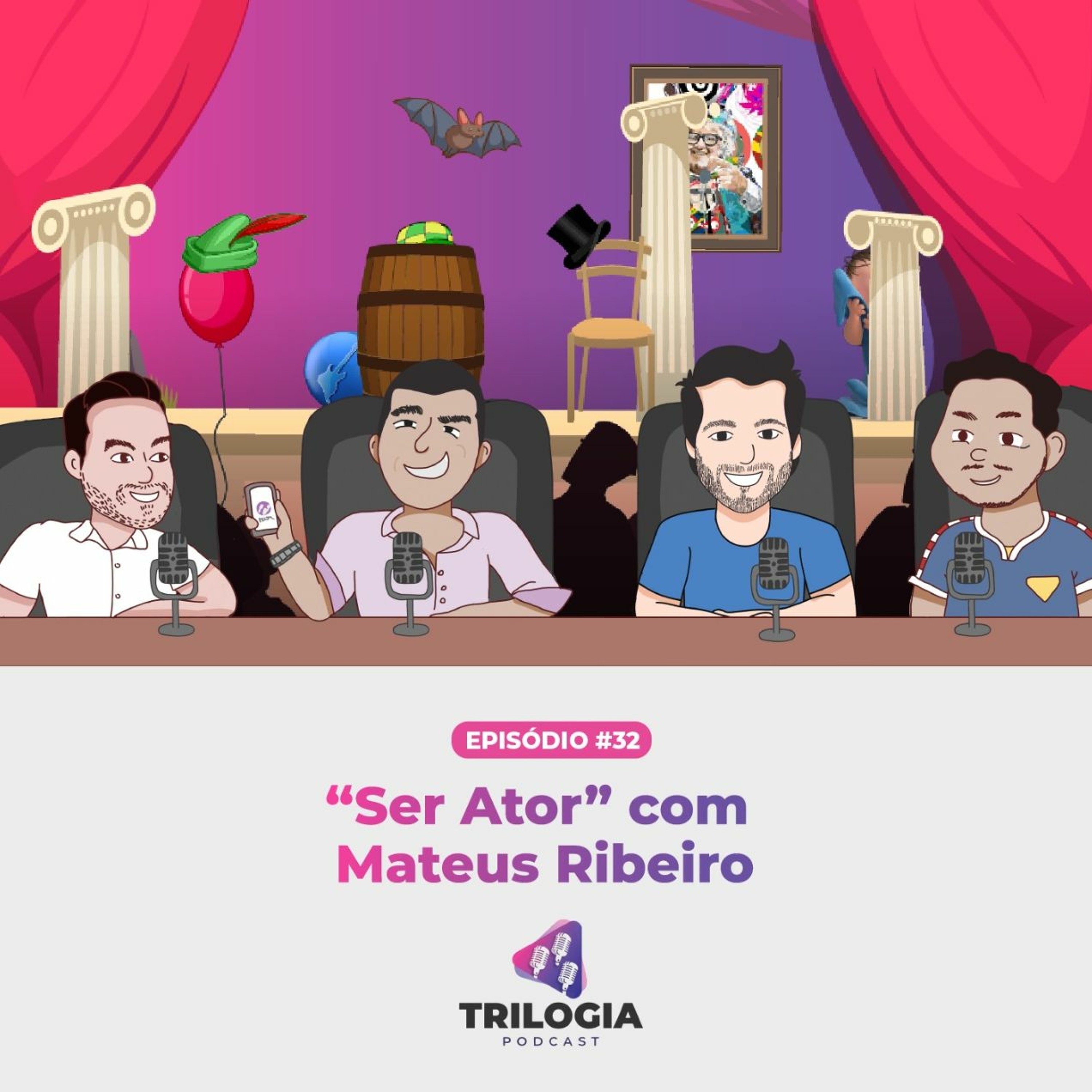 Trilogia Podcast