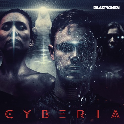 Blastromen - Cyberia (Album Medley Mix) Dominance Electricity