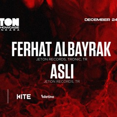 Ferhat Albayrak Live at Kite Ankara 24.12.22