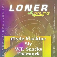 EBERSTARK LONER MIX VOL 21