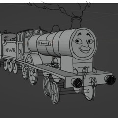 Edward The Express Engine | Thomas & Friends (Custom Track)