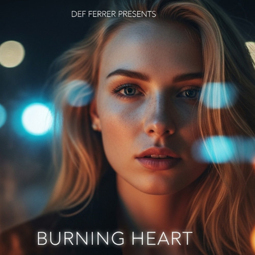 Burning Heart - Def Ferrer