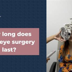 Best How Long Does Laser Eye Treatment Last Reviews