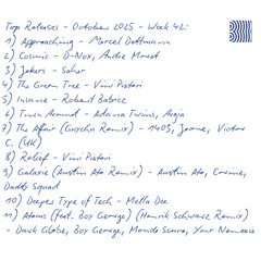 Edburg | New Releases WE42 October 2025