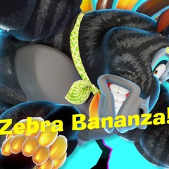 Donkey Kong Bananza - Full Zebra Bananza Theme