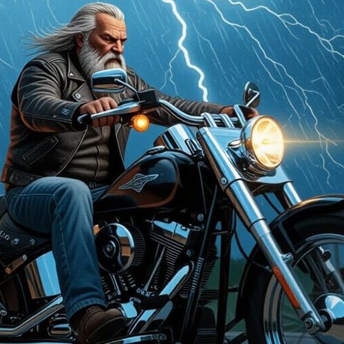 Chasing Thunder Rusty Marshall Band