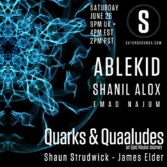 Q&Q June 2021 - Shaun Strudwick