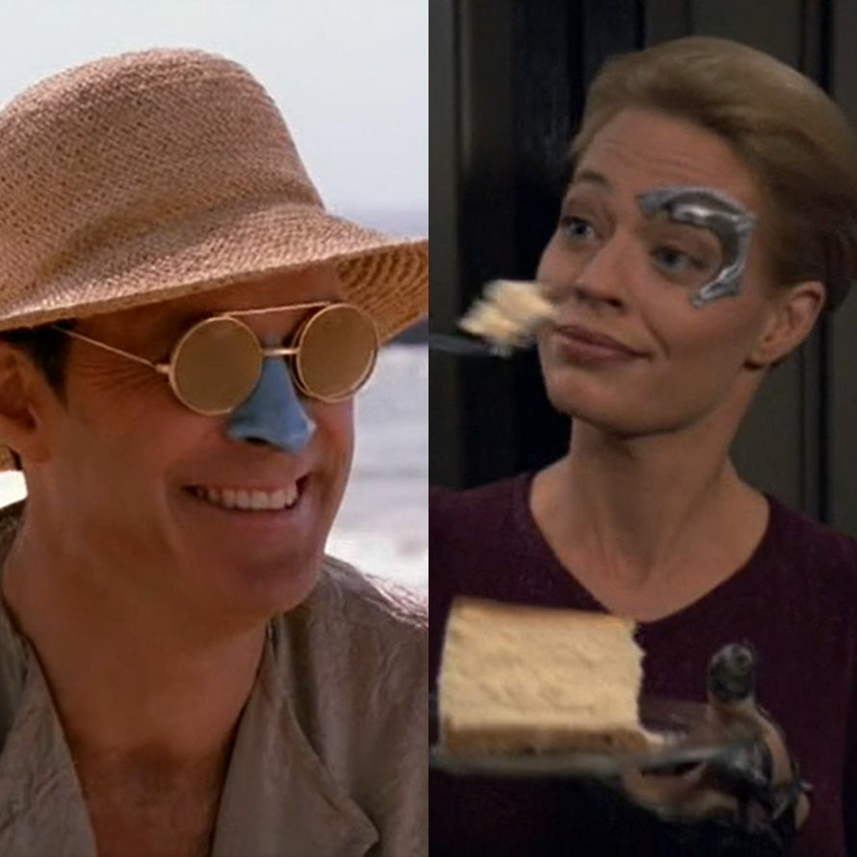 A Star to Steer Her By