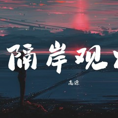 高源 - 隔岸观火【動態歌詞/Lyrics Video】