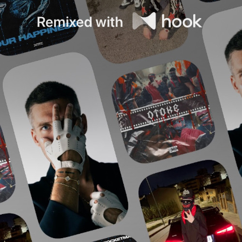 AP450 x AVAO - DTOKE x Our Happiness (@vr6sam Hook Mashup)