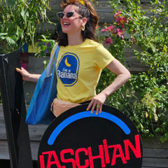 19 July 2025 - Laschian @ Klunkerkranich Berlin, Wohnzimmer - Summer Party