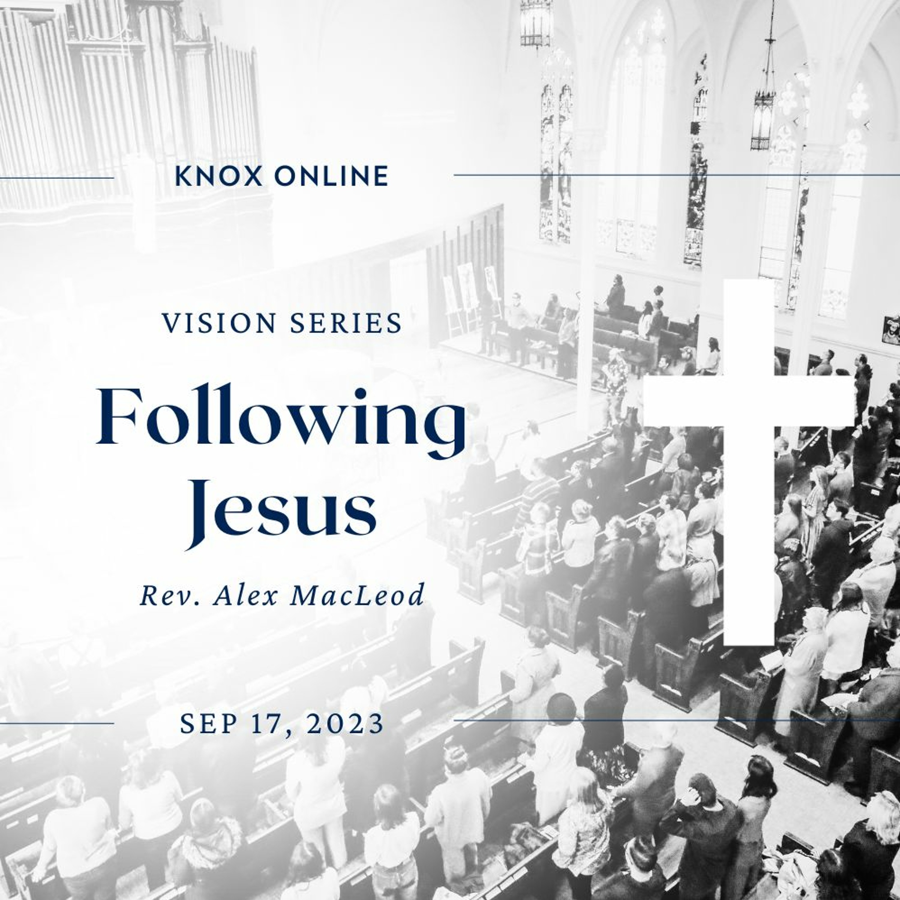 September 17, 2023 | John 11:17-44 | Following Jesus