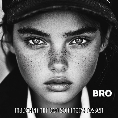 Mädchen mit den Sommersprossen