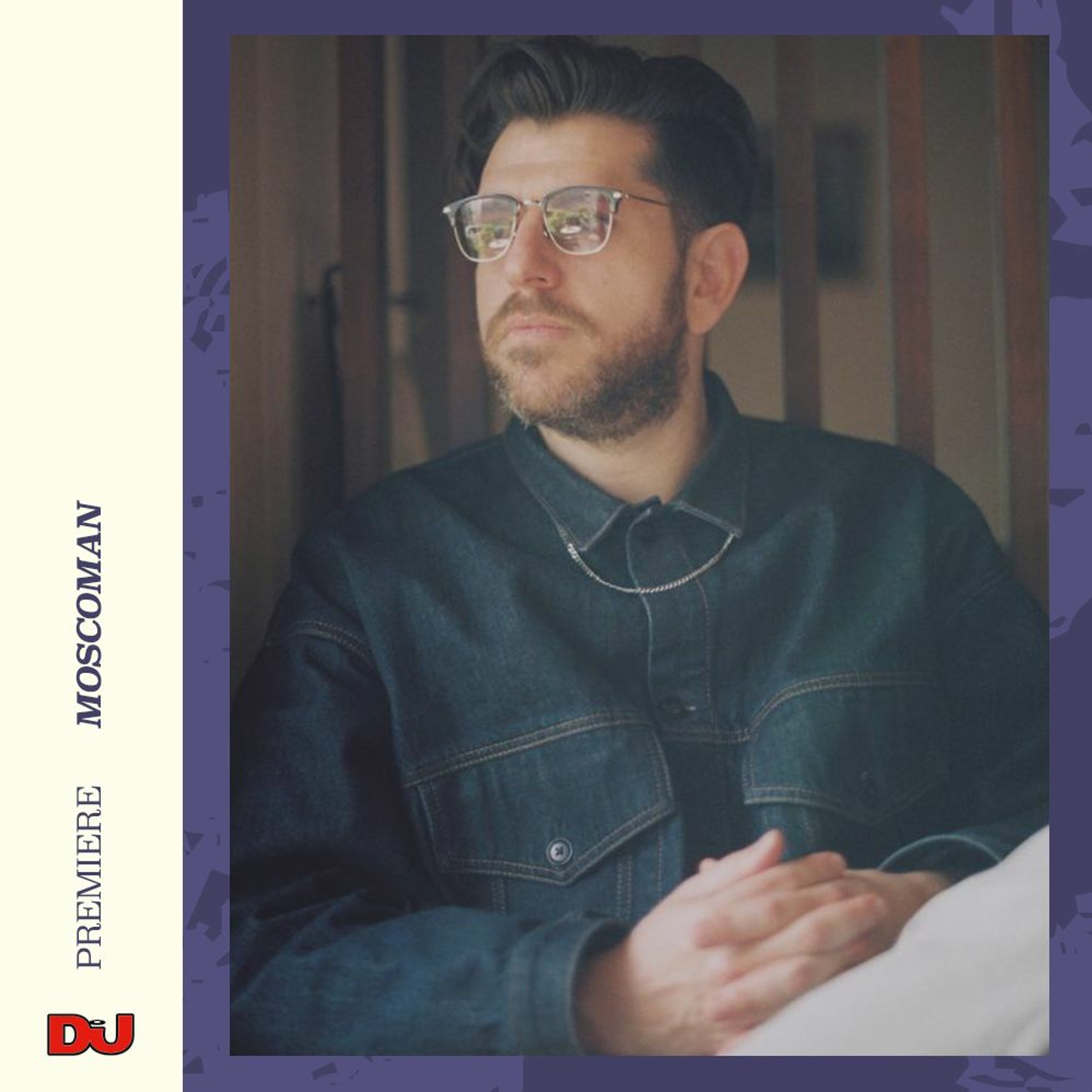 Premiere: Moscoman ‘Wait’ episode artwork
