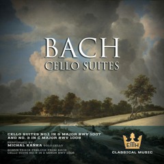 Cello Suite No. 1 in G Major, BWV 1007: Prelude