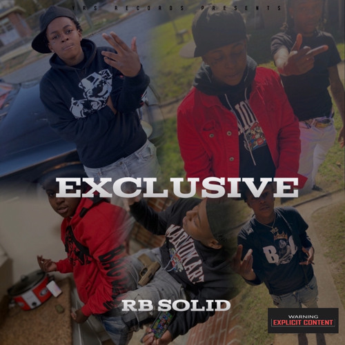 Stream RB Solid - Exclusive (Official Audio) by RB Solid | Listen online  for free on SoundCloud