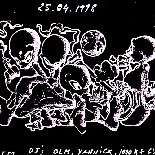 DARK MATTER NOISE by devyan@tv303