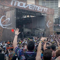 Skrillex - Movement Festival 2023 (FULL SET)