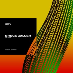 Bruce Zalcer - Machina (Original Mix) [CODEX] // Techno Premiere