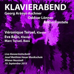 Klaviersonate Nr. 2 mit Kontrabassbegleitung im 1. und 3. Satz: II. Preludio: Allegro assai quasi presto