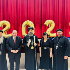 A Stranger - Fr Mina Shaheid and Deacon Boles Malak.mp3