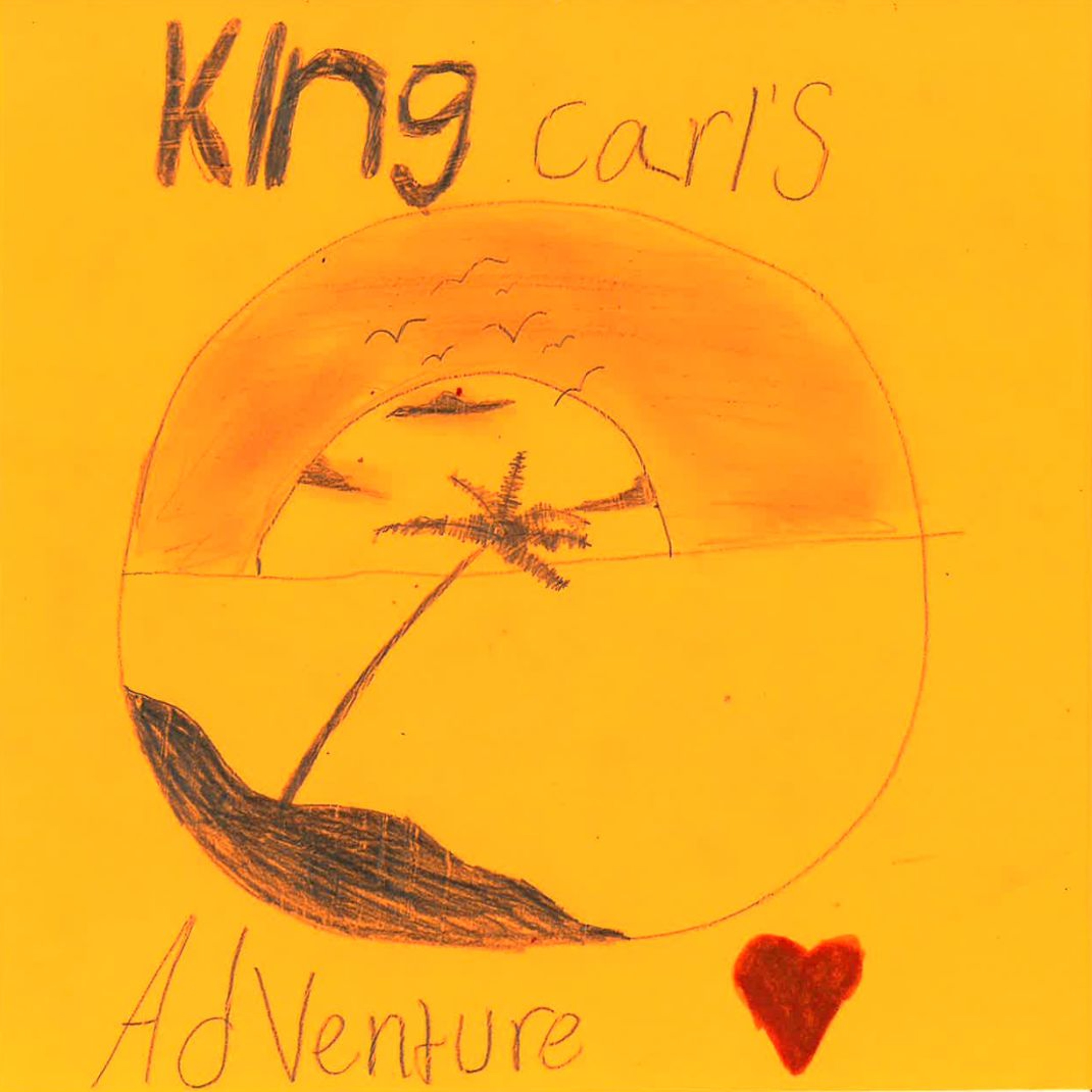 King Carl's Vacation Trip by Lesly episode artwork