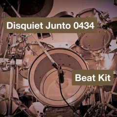 halF beaT [disquiet0434] - with ausgesuchtestenohren