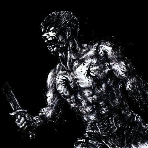 -Prey - H3y.mp3 (slowed) X This sword is the proof that l ever lived (Berserk)