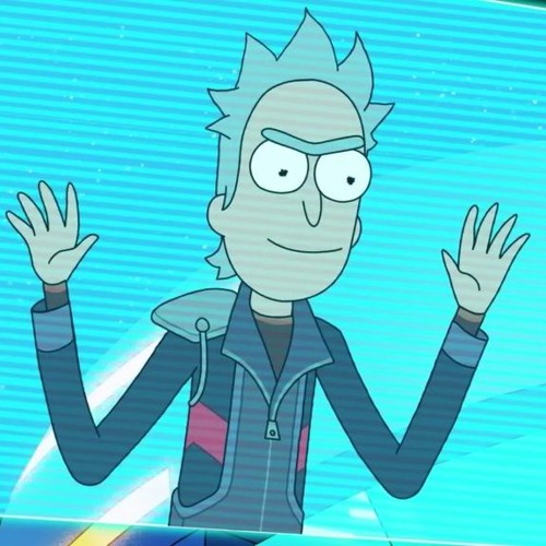 Rick and Morty - Rick Prime's Hideout Theme