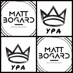 Matt Bogard - YPA Mix - March 2020