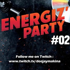 REPLAYLIVE #17 <> ENERGIZ' PARTY 2 | DONK | BOUNCE 🔊💿