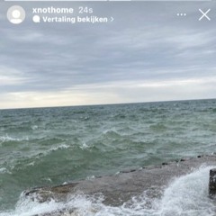 not home. - tell your bitch im sorry