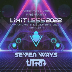 live @ Pré-Party Limitless part. 2