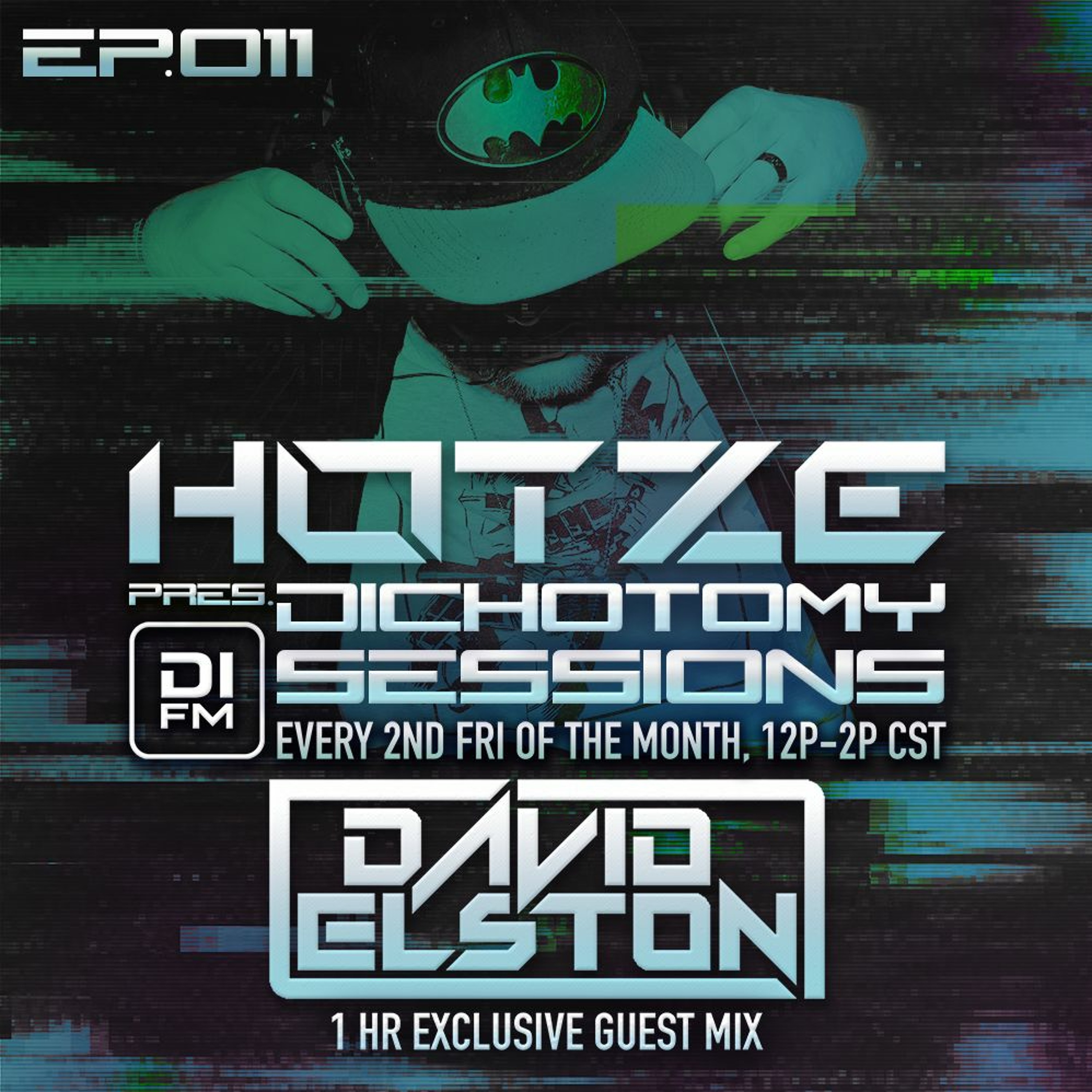 Hotze pres. Dichotomy Sessions