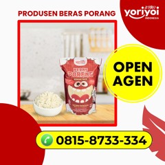 Jual Beras Konjac Padang, Hub 0815-8733-334