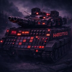 H4RDTEQ - SLOWED AND REVERBED