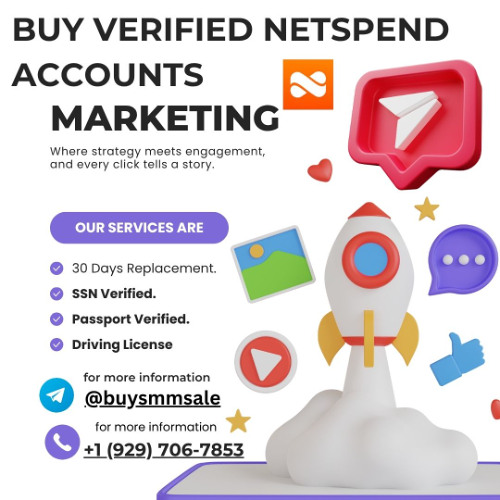 15 Easy Tips to Buy Verified Netspend Account Anytime