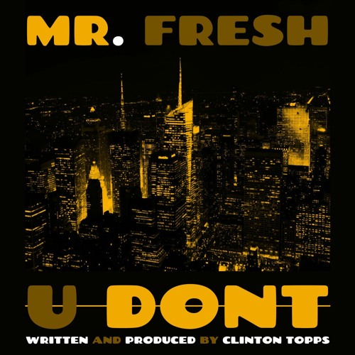 U Dont