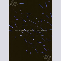 John Mayer- Grief, Live (ETHEN REMIX)