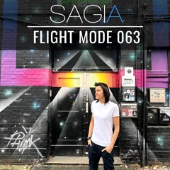 Sagia | Flight Mode 063 @Techno.FM