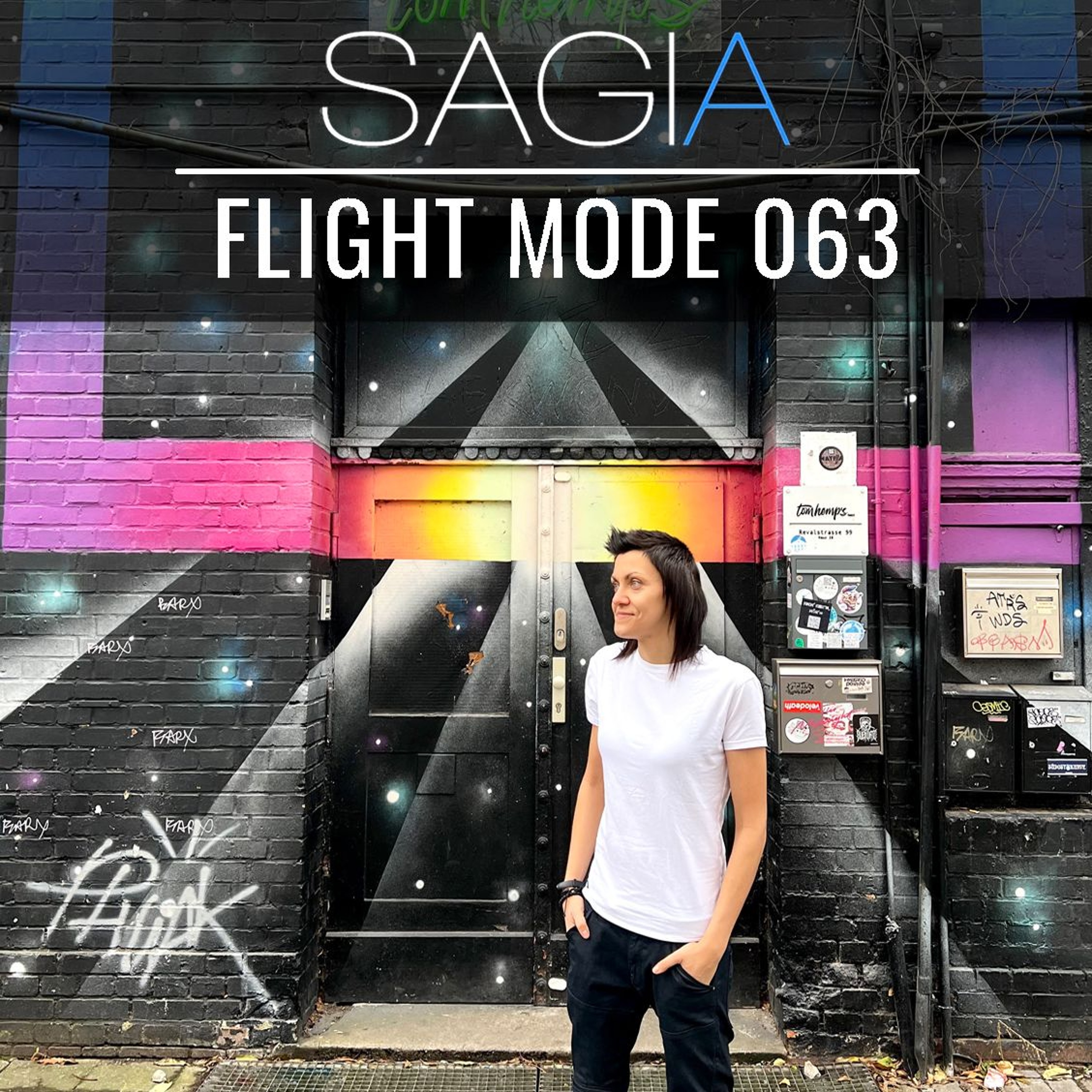 Sagia | Flight Mode