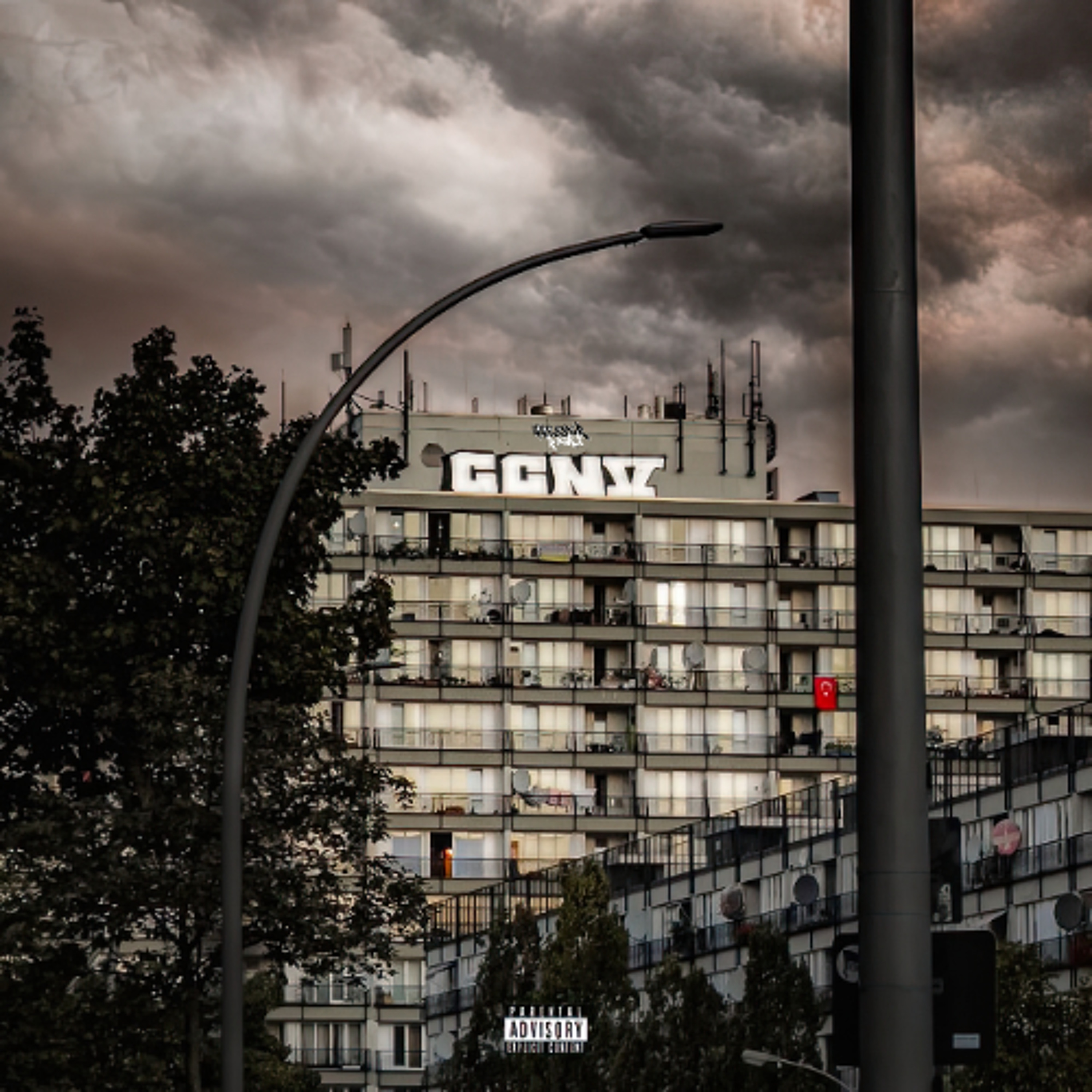 Fler x Saad - Lichtermeer (44388er Remix) episode artwork