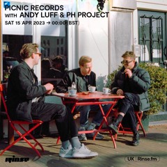 Picnic Records with Andy Luff & ph Project- 15 April 2023