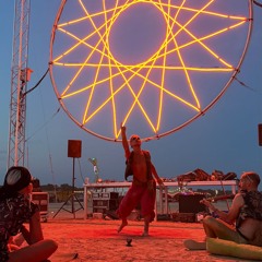 DEIF + ALFONZILLO (Live Violin) Acid Friday sunset - Dreamcatcher - Nowhere 25