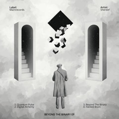 Mainrecords002d - Shereef - Beyond The Binary EP