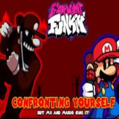 Confronting Yourself [Mario's Madness X Sonic.EXE]