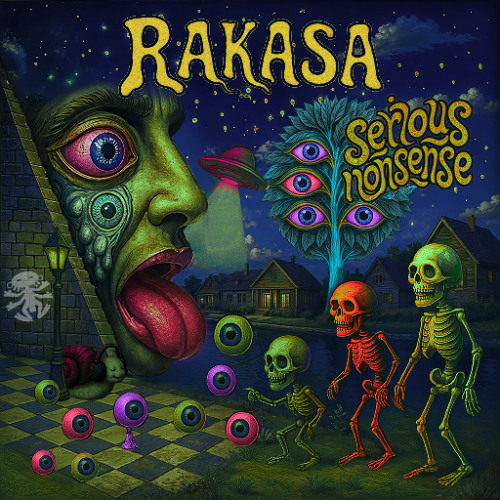 Rakasa - Robot's Logic (Original Mix)
