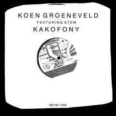 Koen Groeneveld - Kakofony