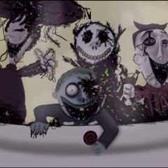 FNF BROKEN STRINGS | WITCHING HOUR